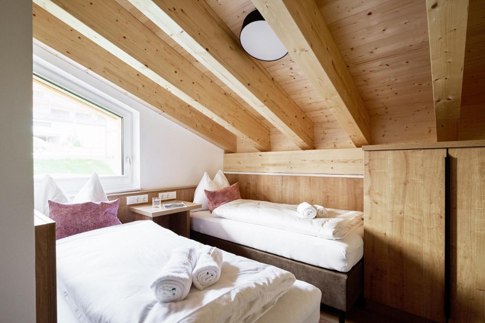 Alpenstolz Damuels Haus 3 - Stilvoll Urlauben In Den Bergen Lägenhet Exteriör bild